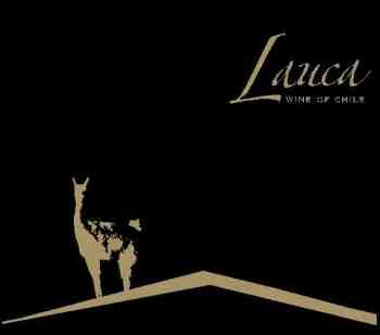 Lauca Gran Reserva Cabernet Sauvignon wine label