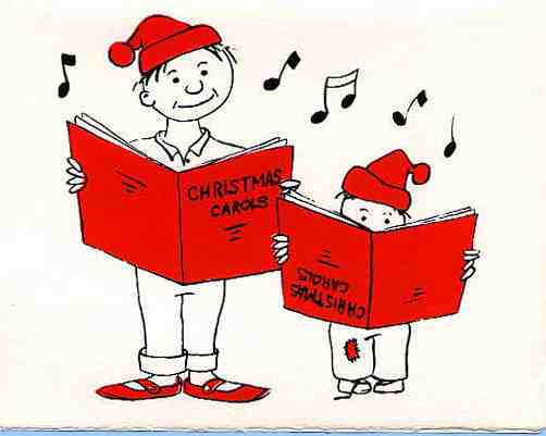 1970 Christmas card