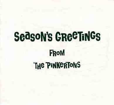 1972 Christmas card